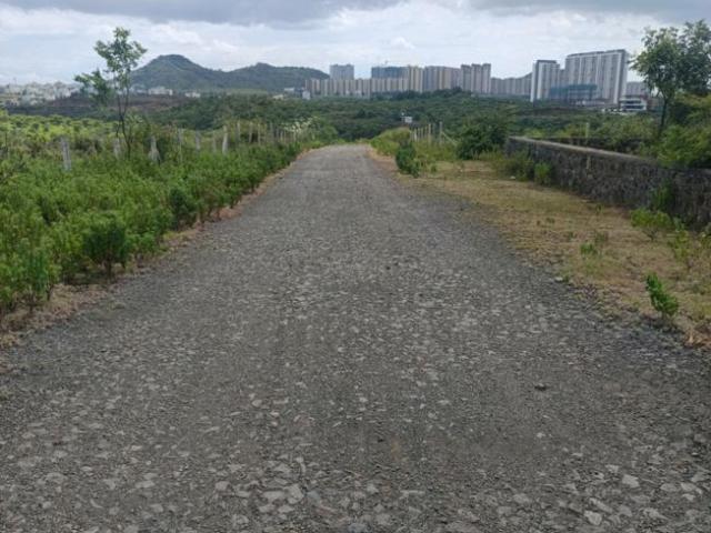 Residential Plot in Lohegaon for resale Pune. The reference number is 21039284