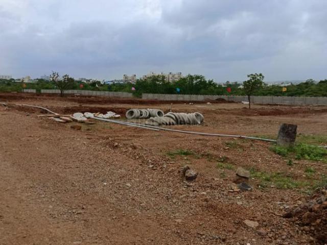 Residential Plot in Lohegaon for resale Pune. The reference number is 21278510