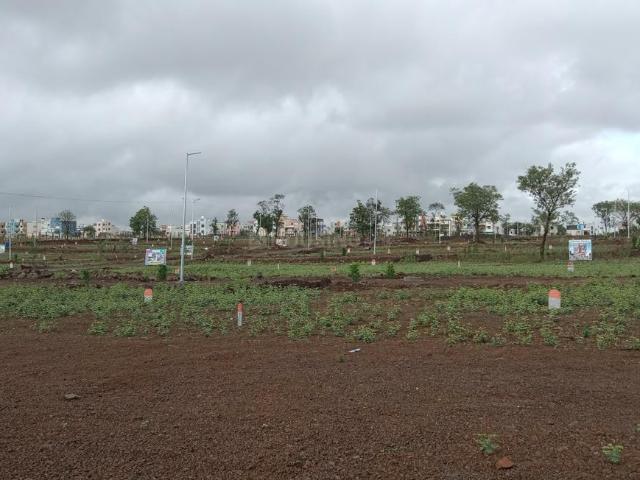 Residential Plot in Lohegaon for resale Pune. The reference number is 21218490