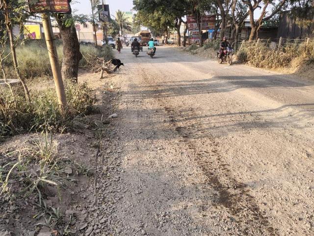 Residential Plot in Lohegaon for resale Pune. The reference number is 21332616