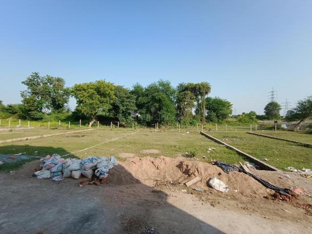 Residential Plot in Lolai for resale Lucknow. The reference number is 18497358