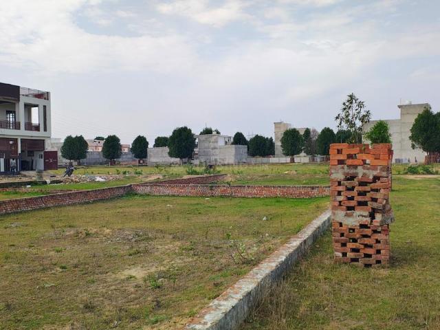 Residential Plot in Lolai for resale Lucknow. The reference number is 19980116