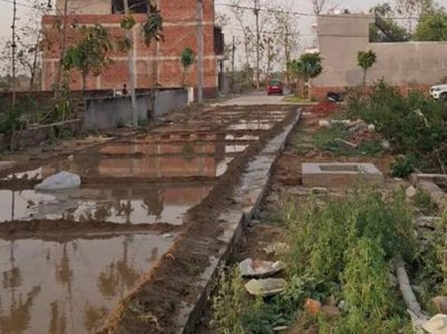 Residential Plot in Lolai for resale Lucknow. The reference number is 20356487