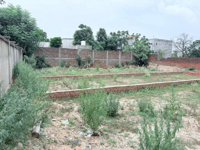 Residential Plot in Lolai for resale Lucknow. The reference number is 20665539