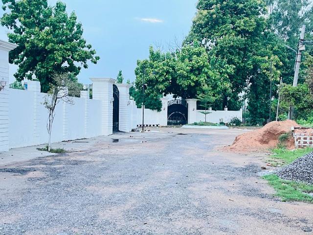 Residential Plot in Lolai for resale Lucknow. The reference number is 21075489