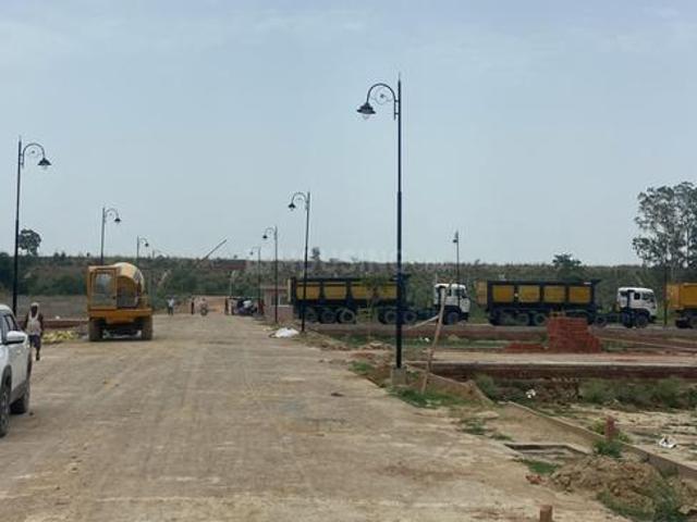 Residential Plot in Lolai for resale Lucknow. The reference number is 21365221