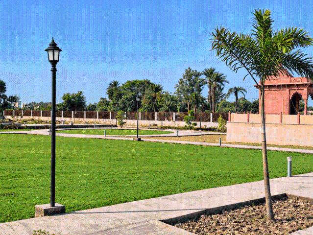 Residential Plot in Lolai for resale Lucknow. The reference number is 21376665