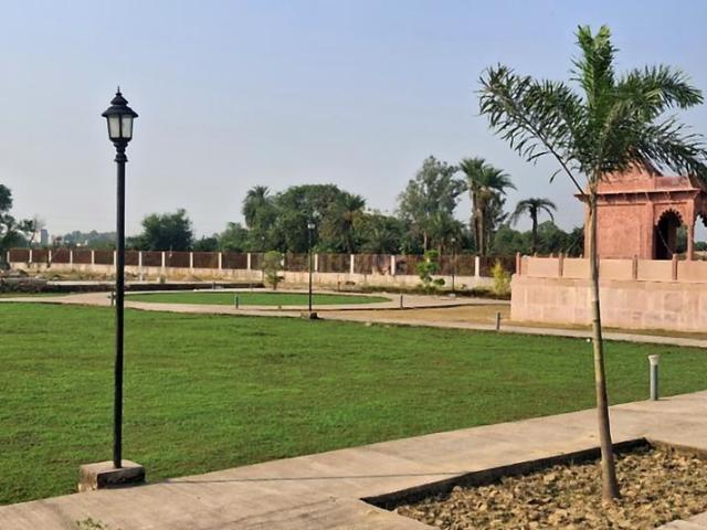 Residential Plot in Lolai for resale Lucknow. The reference number is 21376633
