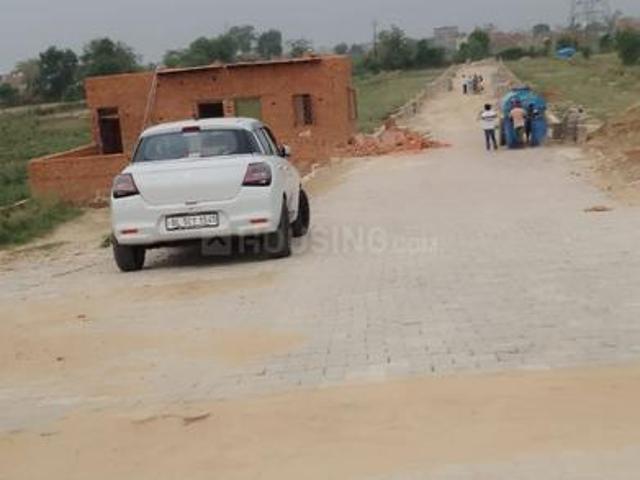 Residential Plot in Loni for resale Ghaziabad. The reference number is 20461416