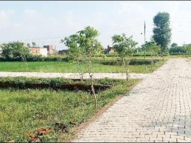 Residential Plot in Loni for resale Ghaziabad. The reference number is 20066366