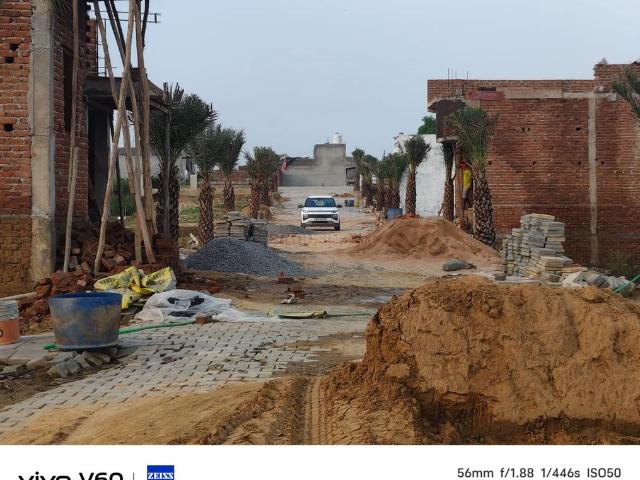Residential Plot in Loni for resale Ghaziabad. The reference number is 21170363