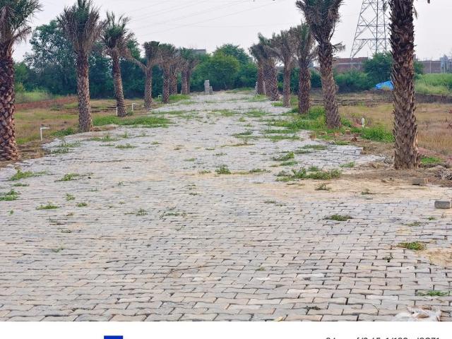 Residential Plot in Loni for resale Ghaziabad. The reference number is 21347514