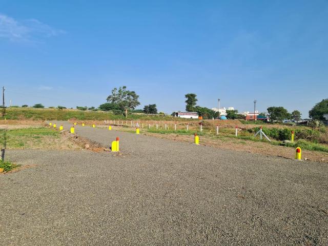 Residential Plot in Lonikand for resale Pune. The reference number is 19798862