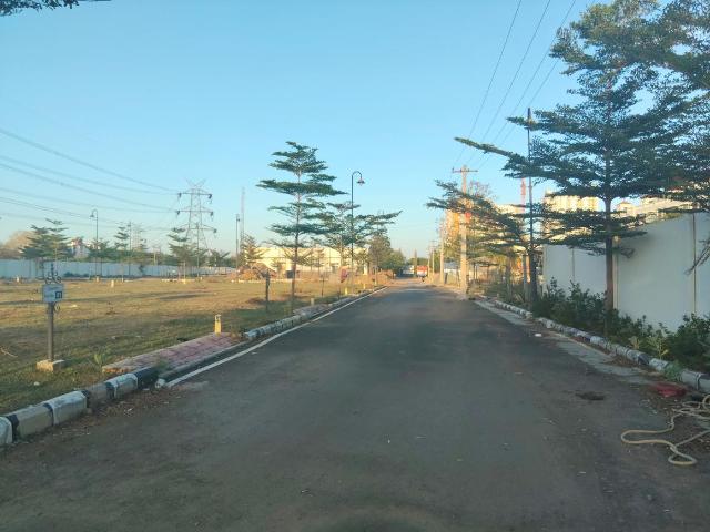 Residential Plot in Pudupakkam for resale Chennai. The reference number is 14657550