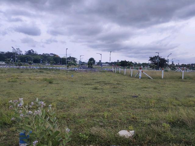 Residential Plot in Pudupakkam for resale Chennai. The reference number is 17505090