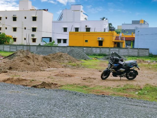 Residential Plot in Pudupakkam for resale Chennai. The reference number is 10144919