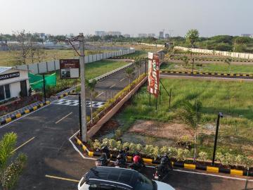 Residential Plot in Pudupakkam for resale Chennai. The reference number is 20050025