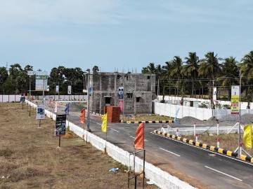 Residential Plot in Pudupakkam for resale Chennai. The reference number is 20326229