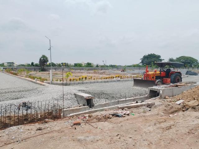Residential Plot in Pudupakkam for resale Chennai. The reference number is 20814290