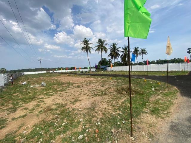 Residential Plot in Pudupakkam for resale Chennai. The reference number is 20945020