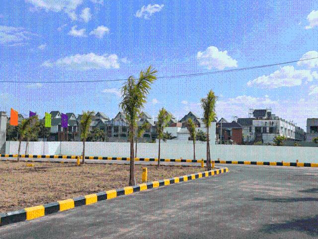 Residential Plot in Pudupakkam for resale Chennai. The reference number is 21131867