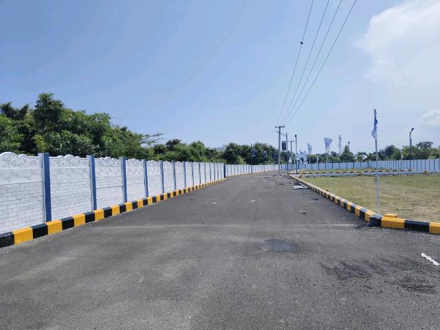 Residential Plot in Pudupakkam for resale Chennai. The reference number is 21253762