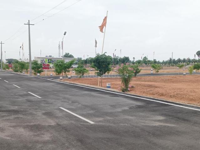 Residential Plot in Puliyampatti for resale Pollachi. The reference number is 20595595