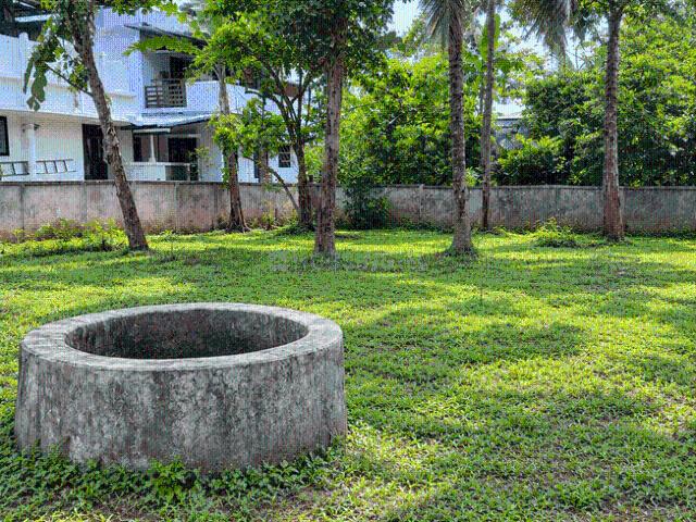 Residential Plot in Pullazhi for resale Thrissur. The reference number is 21166701