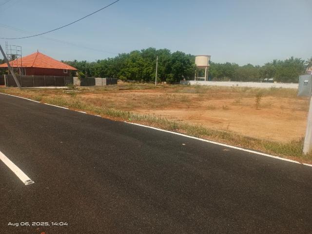 Residential Plot in Ammapettai for resale Tiruchirappalli. The reference number is 19614326