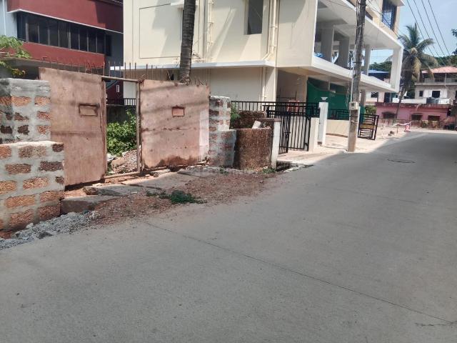 Residential Plot in Pumpwell for resale Mangalore. The reference number is 20347153