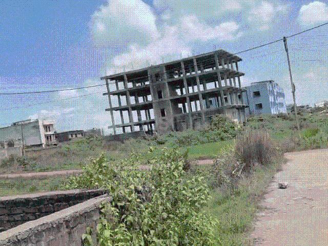 Residential Plot in Pundag for resale Ranchi. The reference number is 21250253