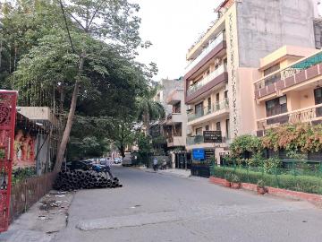 Residential Plot in Punjabi Bagh for resale New Delhi. The reference number is 20383696