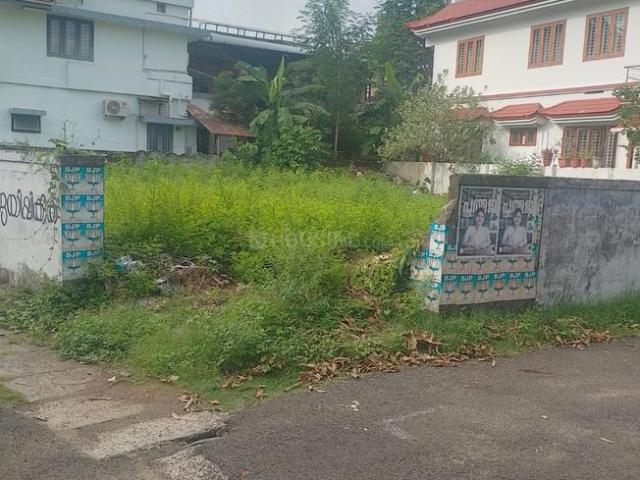 Residential Plot in Punkunnam for resale Thrissur. The reference number is 20908963