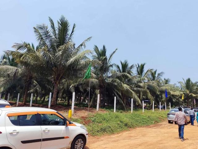 Residential Plot in Pusapatirega for resale Vizianagaram. The reference number is 19670750