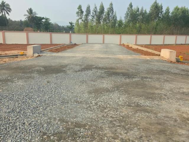 Residential Plot in Pusapatirega for resale Vizianagaram. The reference number is 19639535