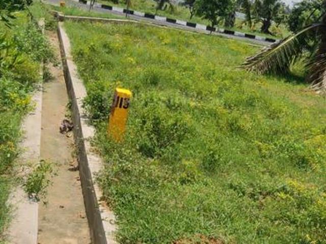 Residential Plot in Pusapatirega for resale Vizianagaram. The reference number is 20571891