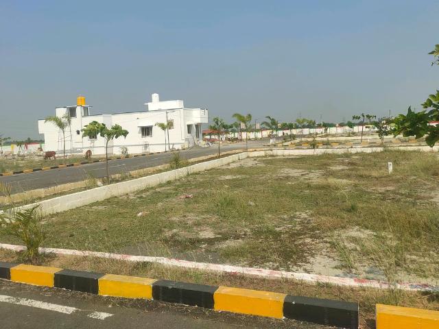 Residential Plot in Manimangalam for resale Chennai. The reference number is 15241062