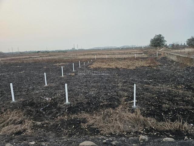 Residential Plot in Pushpak Nagar for resale Navi Mumbai. The reference number is 19812588
