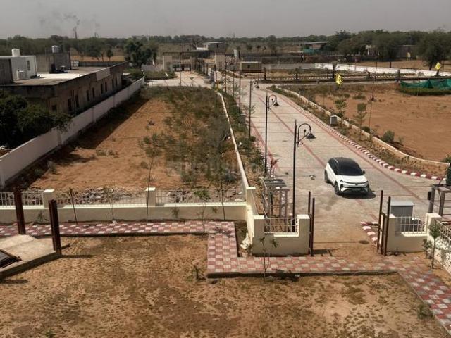 Residential Plot in Purshottampura at Dadiya for resale Jaipur. The reference number is 21053745