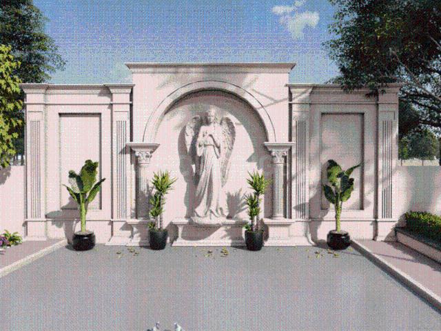 Residential Plot in Puwarda Junarda for resale Indore. The reference number is 19386677