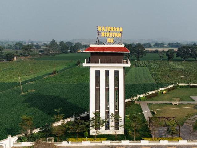 Residential Plot in Puwarda Junarda for resale Indore. The reference number is 21375533