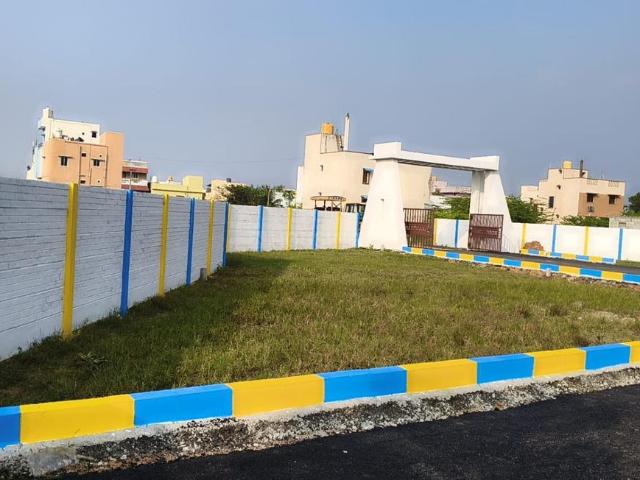 Residential Plot in Putlur for resale Chennai. The reference number is 19166605