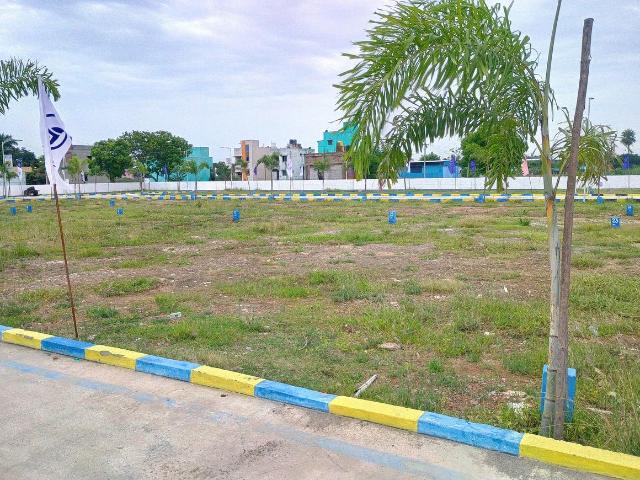 Residential Plot in Puzhal for resale Chennai. The reference number is 16379141
