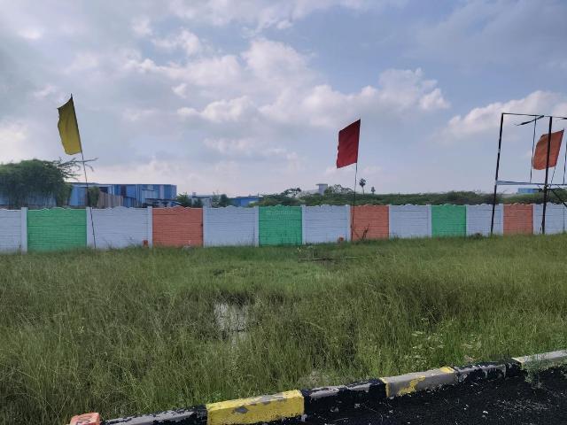Residential Plot in Puzhal for resale Chennai. The reference number is 18837837