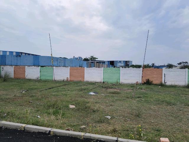 Residential Plot in Puzhal for resale Chennai. The reference number is 18837253