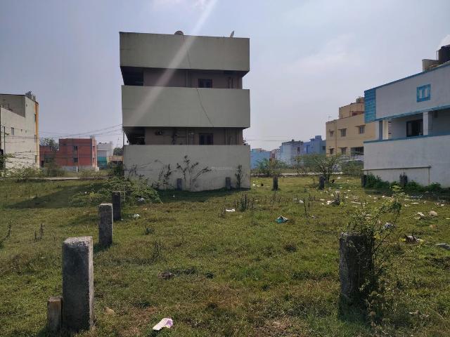 Residential Plot in Puzhal for resale Chennai. The reference number is 18092278
