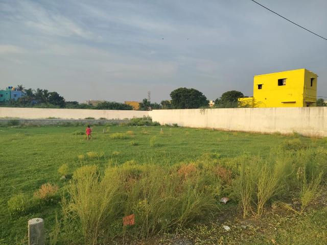 Residential Plot in Puzhal for resale Chennai. The reference number is 18264623