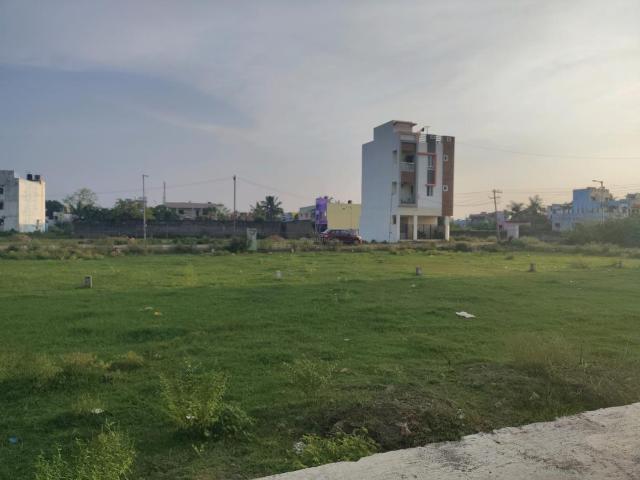 Residential Plot in Puzhal for resale Chennai. The reference number is 18264846