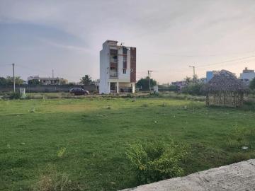 Residential Plot in Puzhal for resale Chennai. The reference number is 18266526