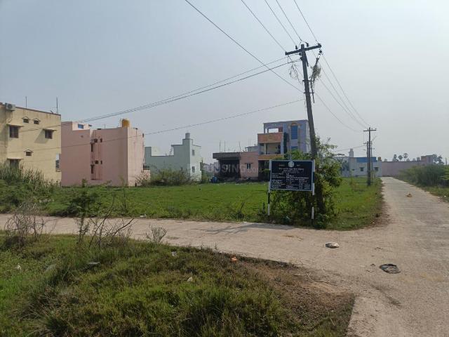 Residential Plot in Puzhal for resale Chennai. The reference number is 19642606